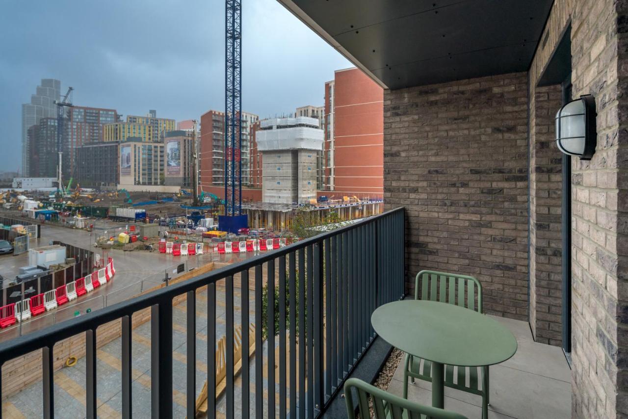 Altido New Apartments Near Battersea Power Station ลอนดอน ภายนอก รูปภาพ